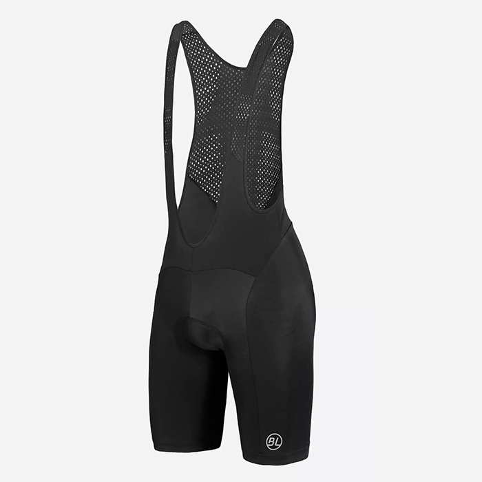 BICYCLE LINE 男性用ビブショーツ PASSO お尻パッド付
