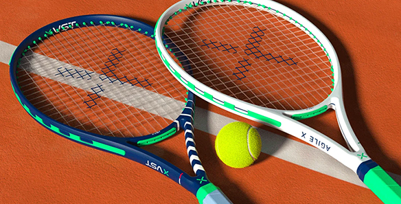 Tennis Collection 一打に宿る、イタリアの情熱